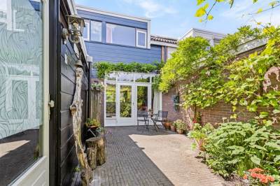 Woning Hendrik Goltziusstraat 9 Meppel