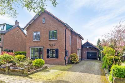 Woning W.J. Bitterstraat 13 Ede