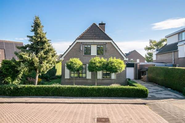 Woning Vogelwikkestraat 6 Zevenbergen