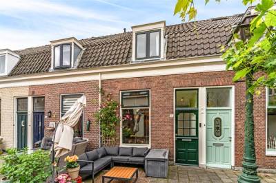 Woning Hendrikstraat 6 Leiden