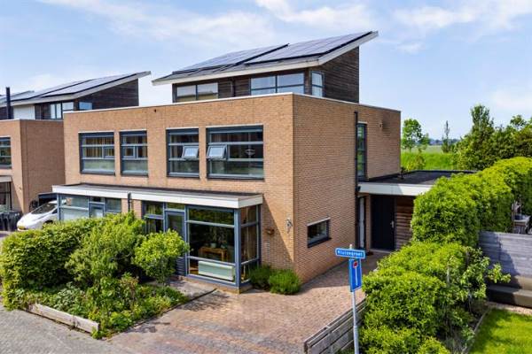 Woning Kluizegroet 2 Zuid-Scharwoude