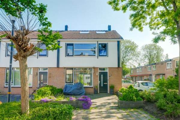 Woning Klimopstraat 2 Schagen