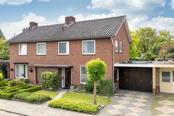 Woning Domela Nieuwenhuisstraat 3 Didam