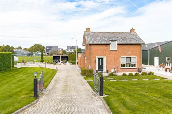 Woning Maasdijk 34a Poederoijen