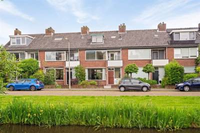 Woning Veeneklaaslaan 6 Voorschoten