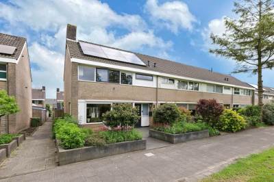 Woning Govert Flinckplantsoen 18 Heerhugowaard
