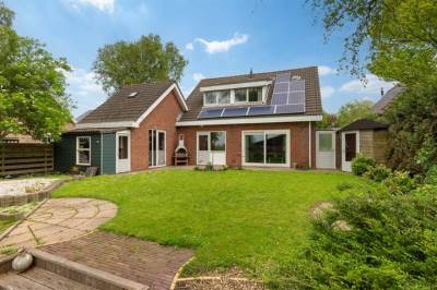 Woning Korenbloem 12 Opmeer