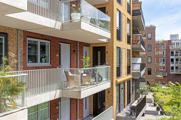 Woning Carel Willinkgracht 193 Diemen