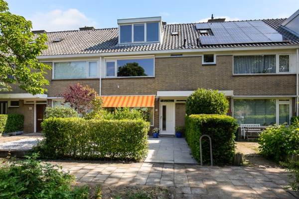 Woning Zwanenwater 31 Nieuw-Vennep