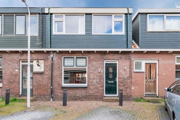 Woning Finsestraat 7 Zaandam
