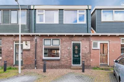 Woning Finsestraat 7 Zaandam