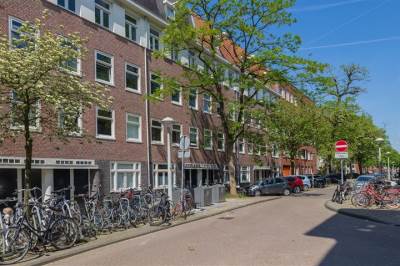 Woning Semarangstraat 24A Amsterdam