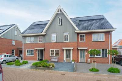 Woning Goudhaver 4 Anna Paulowna