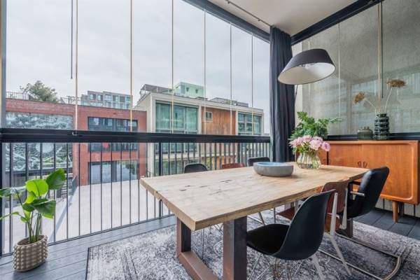 Woning Ridderspoorweg 143 Amsterdam