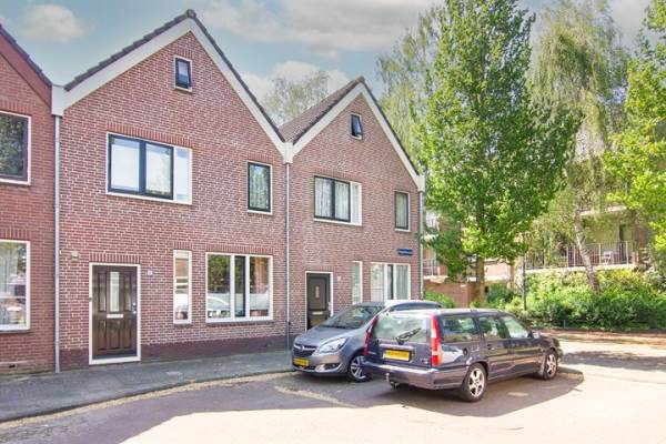 Woning Poelpolderstraat 6 Haarlem