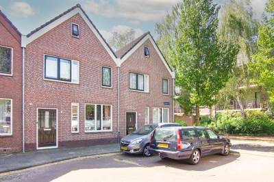 Woning Poelpolderstraat 6 Haarlem