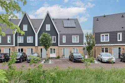 Woning Jade 6 Roelofarendsveen