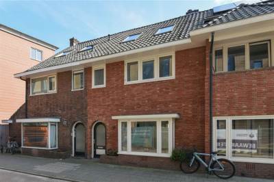 Woning Kampstraat 77 Hilversum