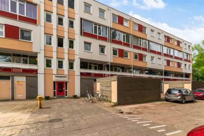 Woning Zjoekowlaan 55 Delft