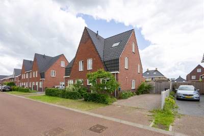 Woning Polarisstraat 26 Zuidhorn
