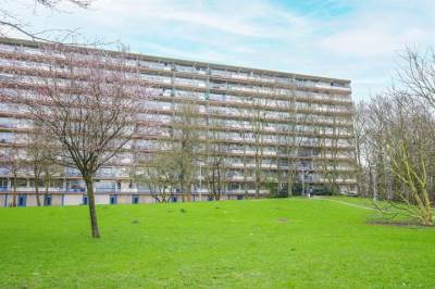 Woning Kikkenstein 3136 Amsterdam