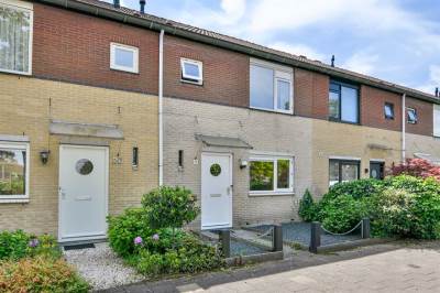 Woning Von Liebigstraat 18 Haarlem