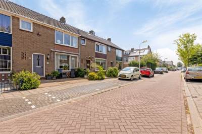 Woning Albert Schweitzerstraat 11 Krommenie