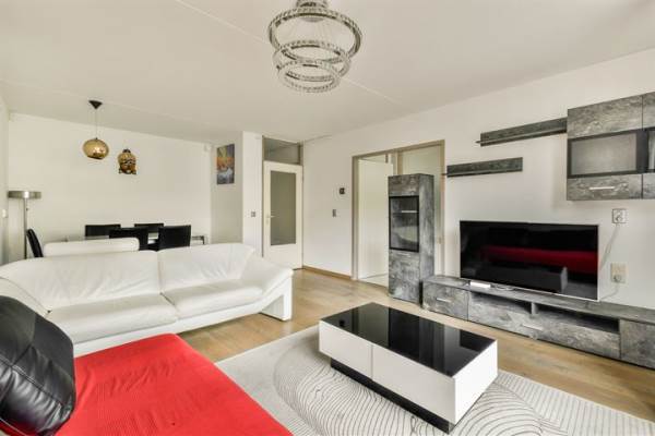 Woning De Wittenkade 20A Amsterdam