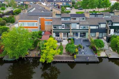 Woning Populierenlaan 41 Krimpen aan den IJssel