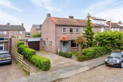 Woning Prins Willemstraat 13 Klundert