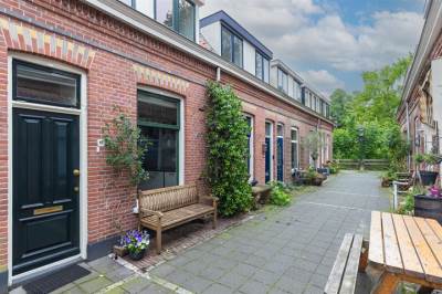 Woning Wilhelminastraat 15 Weesp
