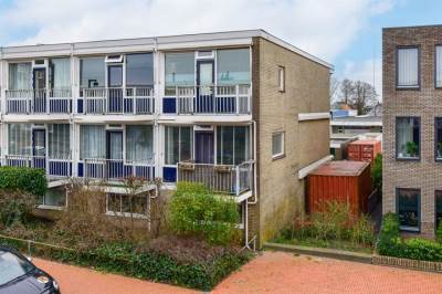Woning Dennenlaan 6C Zwanenburg
