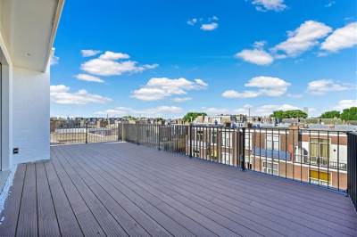 Woning Blois van Treslongstraat 81 Den Haag