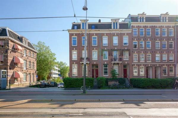 Woning Linnaeusstraat 912 Amsterdam
