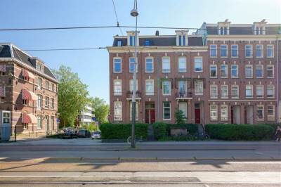 Woning Linnaeusstraat 912 Amsterdam