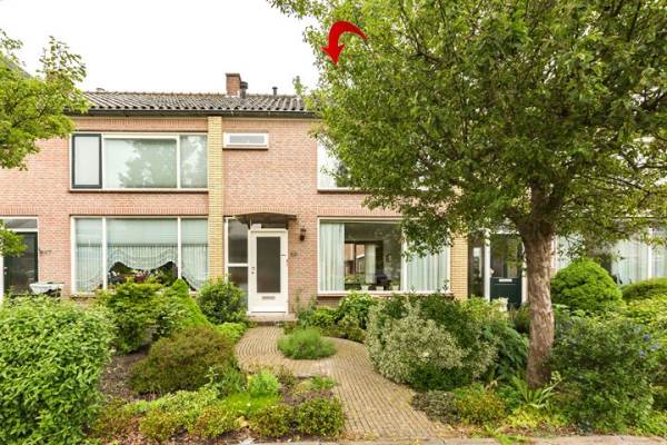 Woning Wilhelminastraat 49 Berkel en Rodenrijs