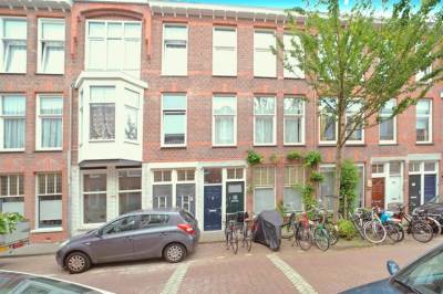 Woning Govert Bidloostraat 61 Den Haag