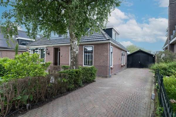 Woning Middenweg 258 Heerhugowaard