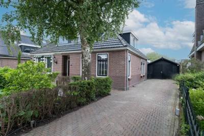 Woning Middenweg 258 Heerhugowaard