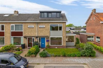 Woning Barentszstraat 12 Lisse