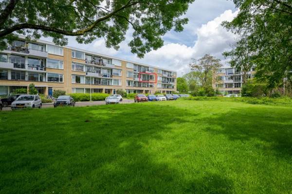Woning Paganinidreef 58 Voorschoten