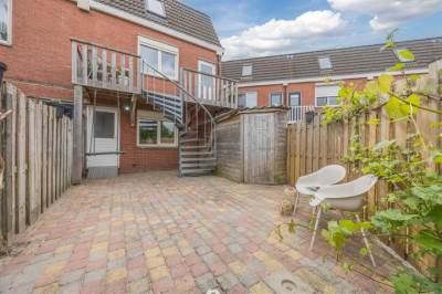 Woning Steenen Dijck 52 Maassluis