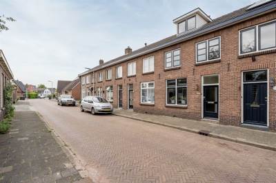 Woning Prinses Julianastraat 12 Hardenberg