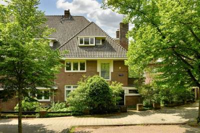 Woning Sophialaan 2B Amsterdam
