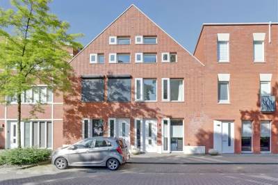 Woning Sint Pieterspark 119 Tilburg