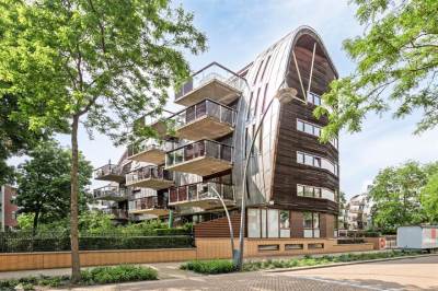Woning Bordeslaan 275 Den Bosch