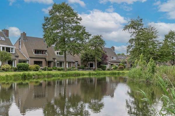 Woning Dragontuin 31 Leiderdorp