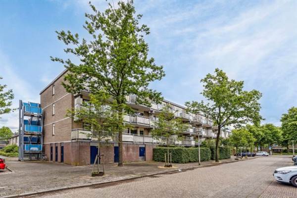 Woning Gravin van Burenlaan 31 Amersfoort