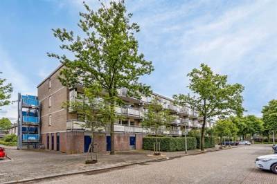 Woning Gravin van Burenlaan 31 Amersfoort