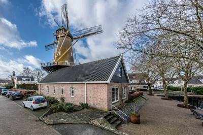 Woning Korenmolen 1 Krimpen aan den IJssel